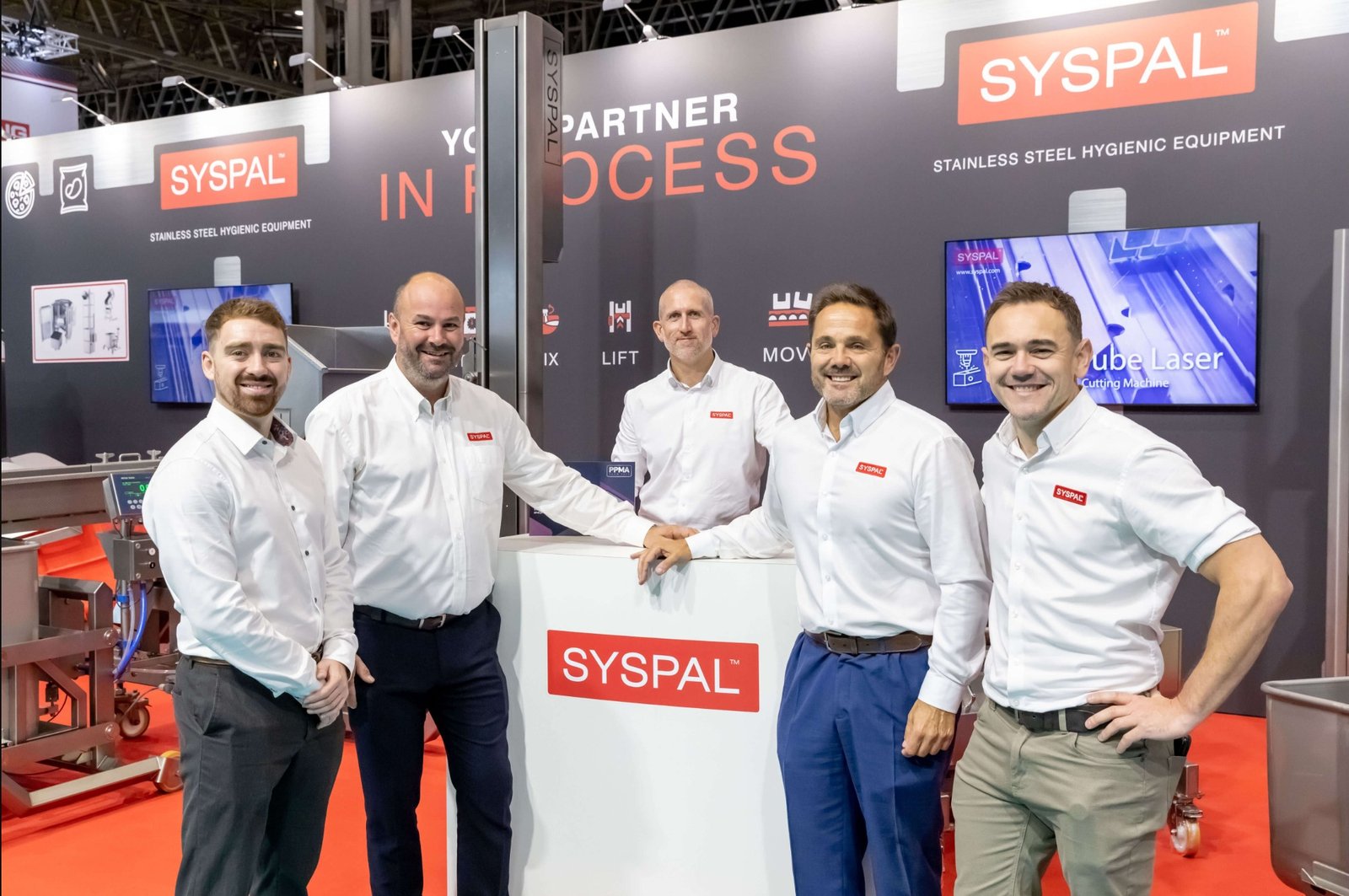 PPMA Show – Processing & Packaging Machinery Sep 22–24 2026